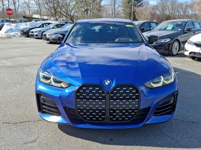 2023 BMW 4 Series M440i xDrive Gran Coupe