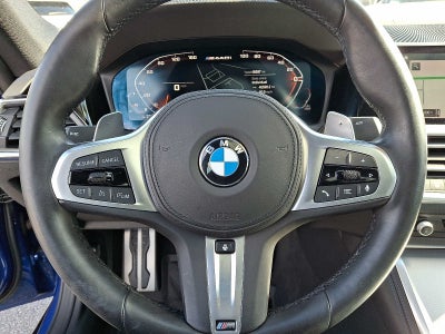 2023 BMW 4 Series M440i xDrive Gran Coupe