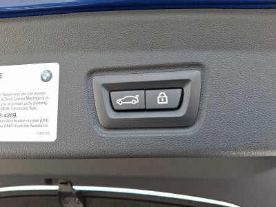 2023 BMW 4 Series M440i xDrive Gran Coupe