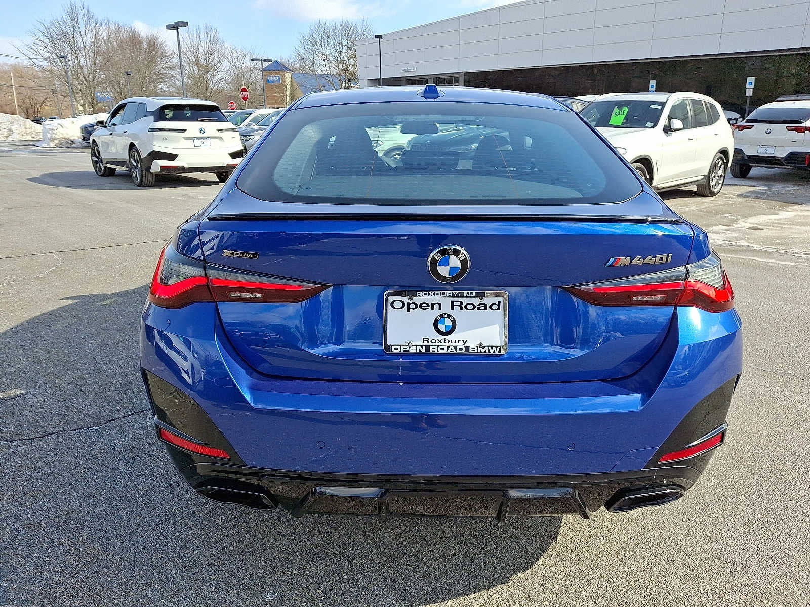 2023 BMW 4 Series M440i xDrive Gran Coupe