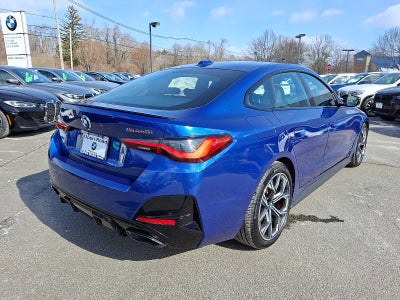 2023 BMW 4 Series M440i xDrive Gran Coupe