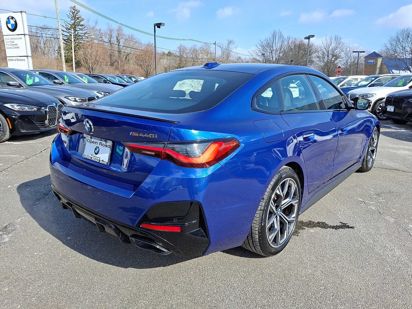 2023 BMW 4 Series M440i xDrive Gran Coupe
