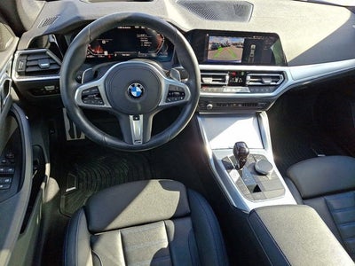2023 BMW 4 Series M440i xDrive Gran Coupe