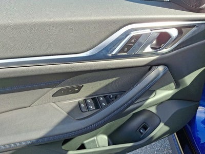 2023 BMW 4 Series M440i xDrive Gran Coupe