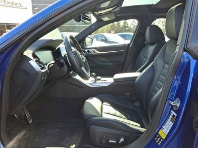 2023 BMW 4 Series M440i xDrive Gran Coupe