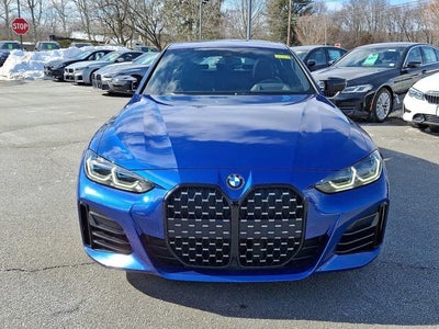 2023 BMW 4 Series M440i xDrive Gran Coupe