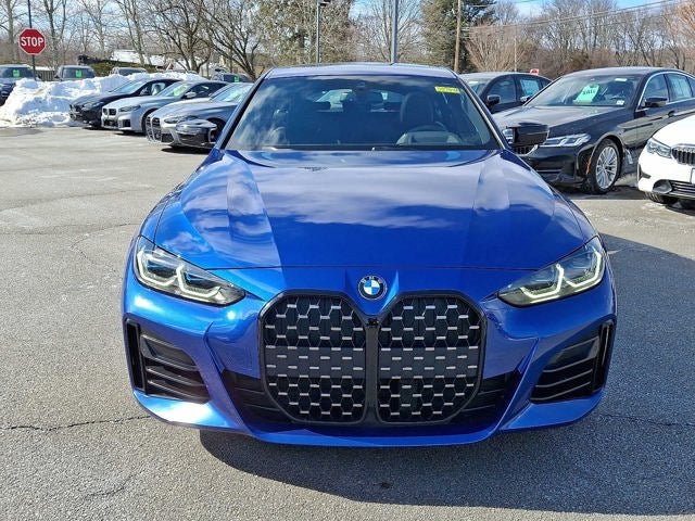 2023 BMW 4 Series M440i xDrive Gran Coupe