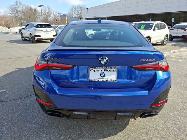2023 BMW 4 Series M440i xDrive Gran Coupe