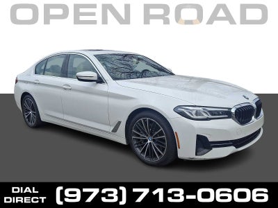 2023 BMW 5 Series 530i xDrive Sedan