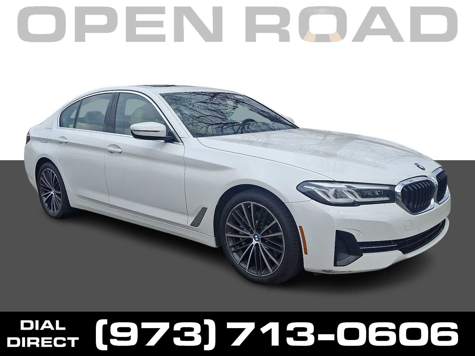 2023 BMW 5 Series 530i xDrive Sedan