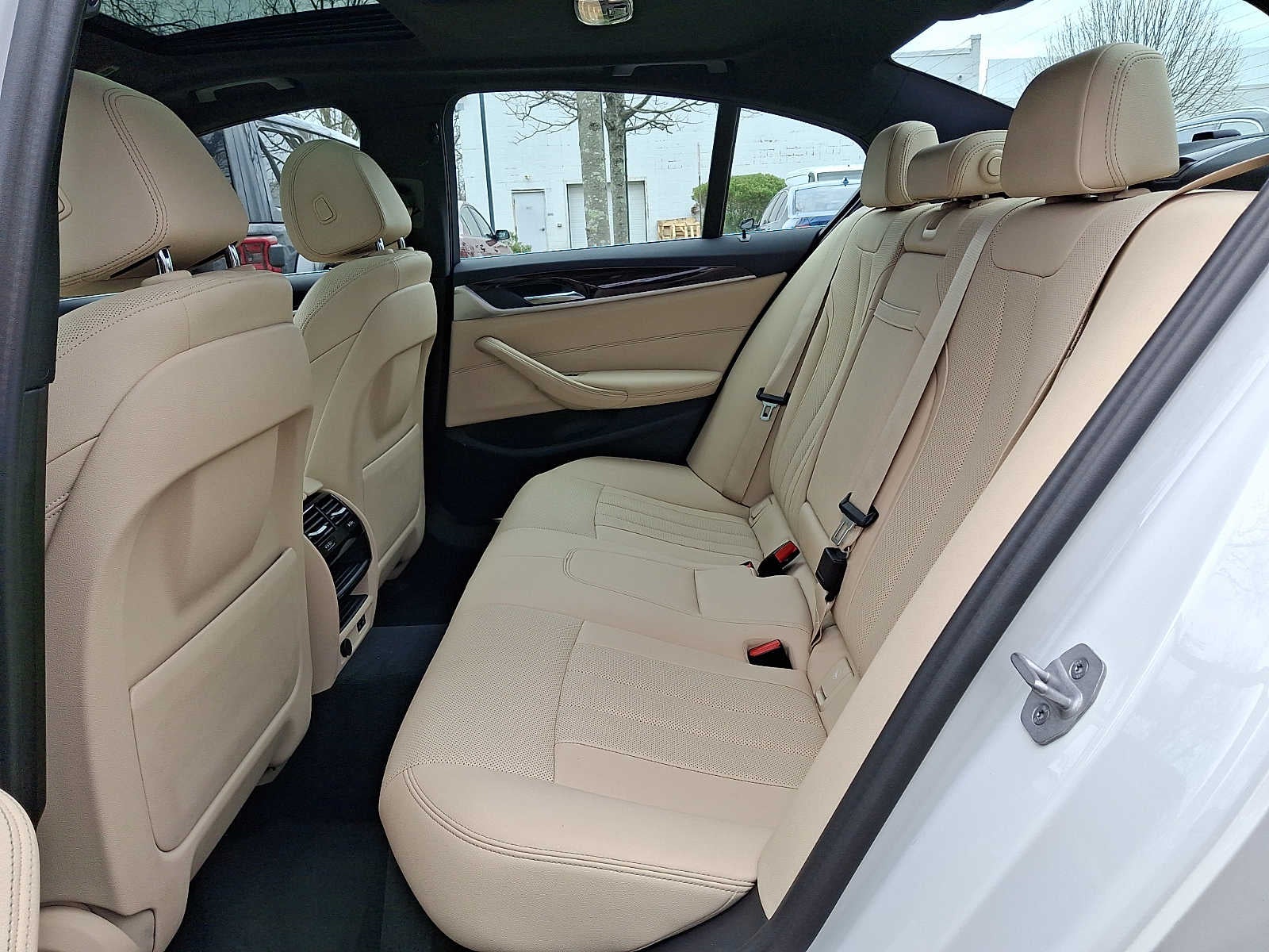 2023 BMW 5 Series 530i xDrive Sedan
