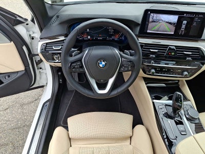 2023 BMW 5 Series 530i xDrive Sedan