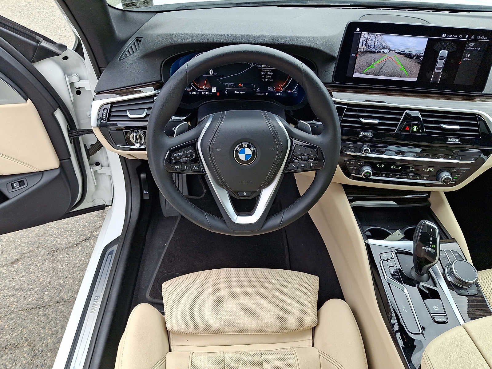 2023 BMW 5 Series 530i xDrive Sedan