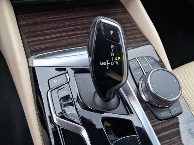 2023 BMW 5 Series 530i xDrive Sedan
