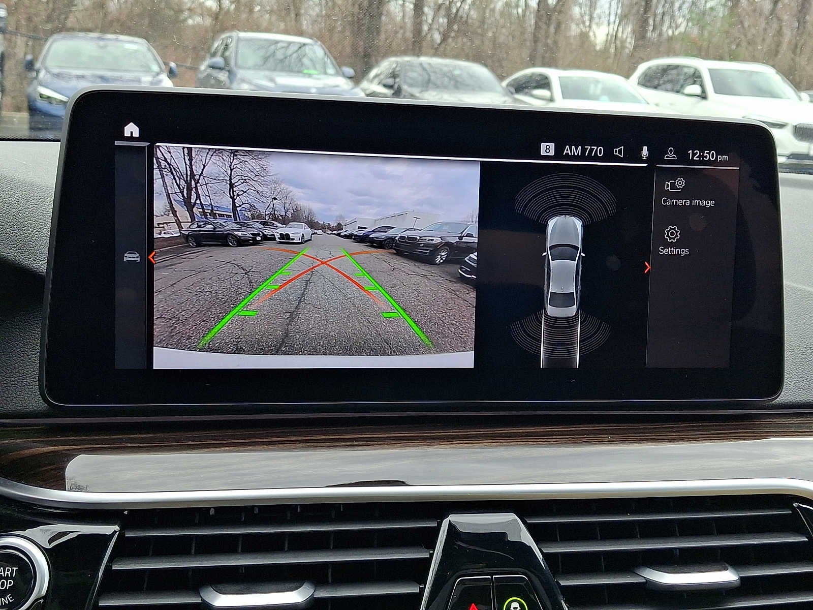 2023 BMW 5 Series 530i xDrive Sedan