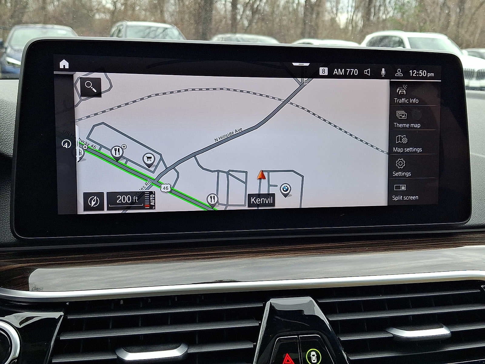2023 BMW 5 Series 530i xDrive Sedan