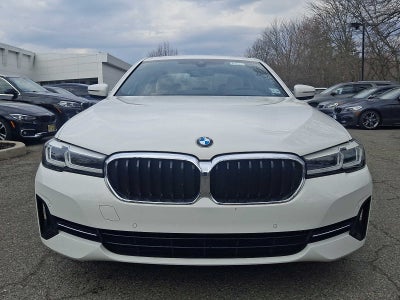 2023 BMW 5 Series 530i xDrive Sedan