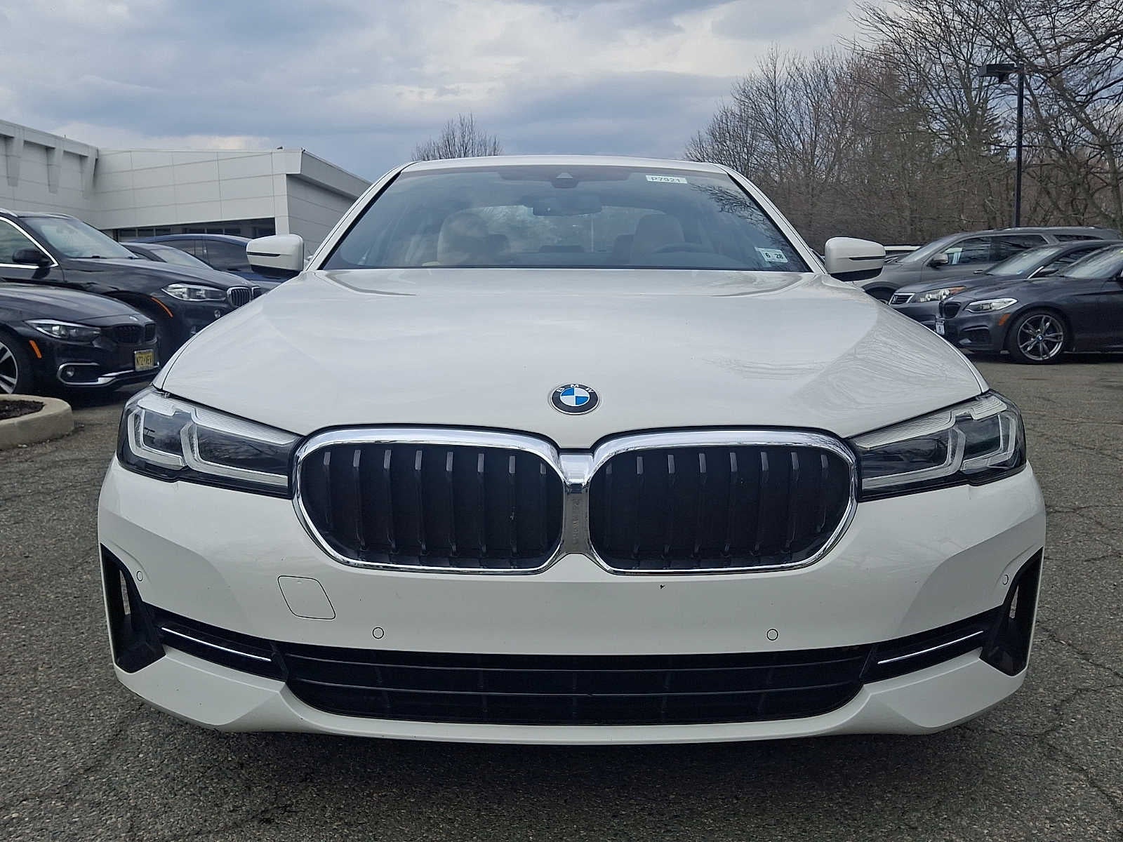 2023 BMW 5 Series 530i xDrive Sedan