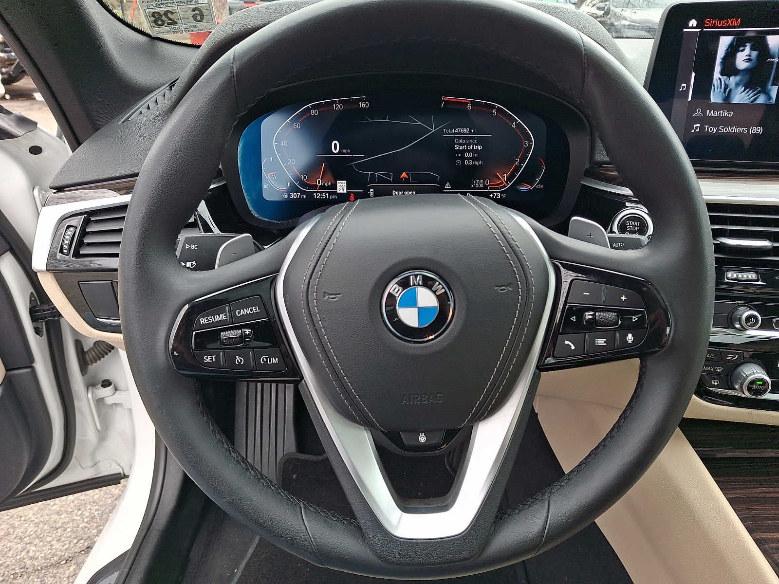 2023 BMW 5 Series 530i xDrive Sedan