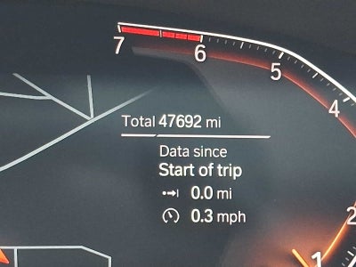 2023 BMW 5 Series 530i xDrive Sedan
