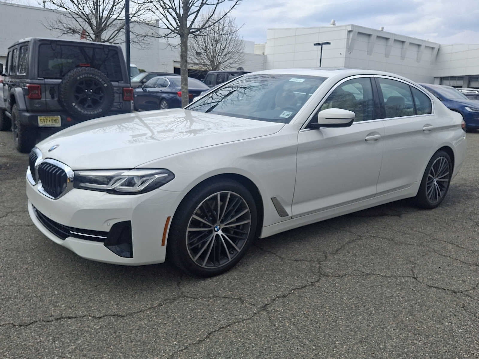 2023 BMW 5 Series 530i xDrive Sedan