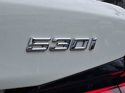 2023 BMW 5 Series 530i xDrive Sedan