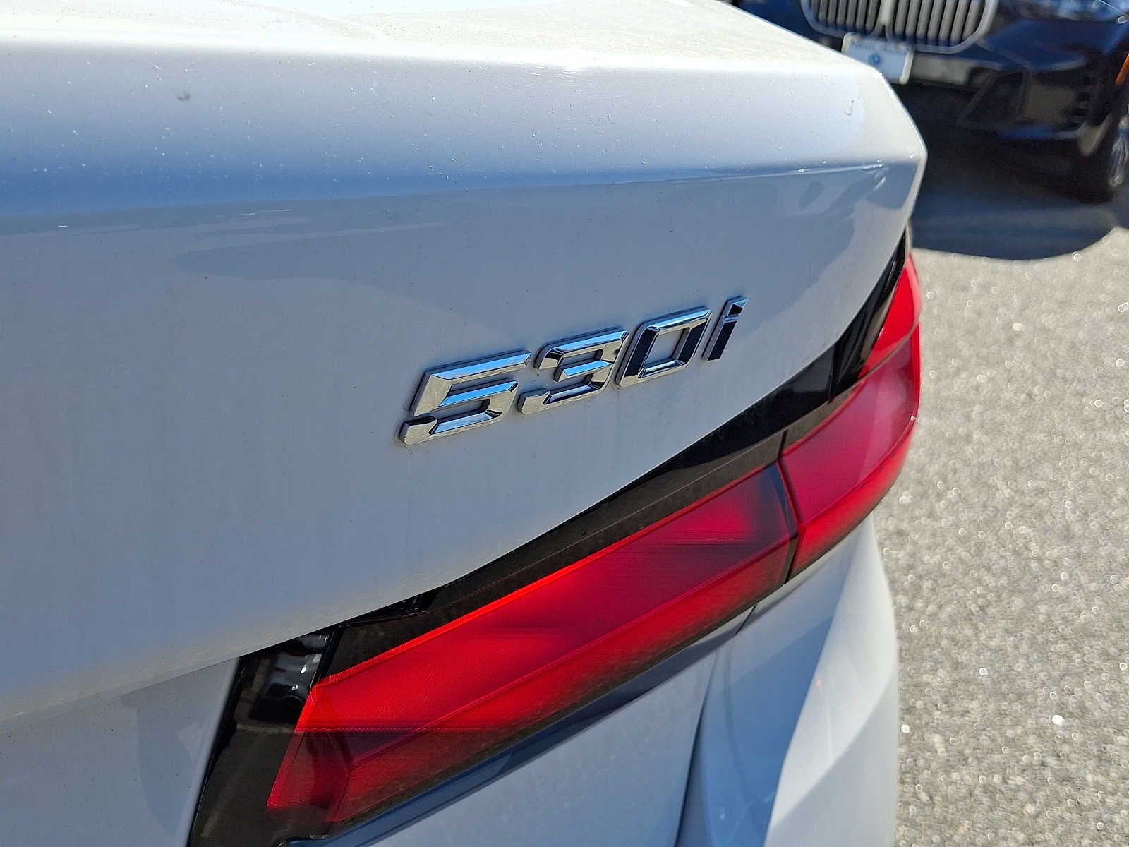 2023 BMW 5 Series 530i xDrive Sedan