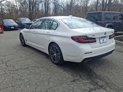 2023 BMW 5 Series 530i xDrive Sedan