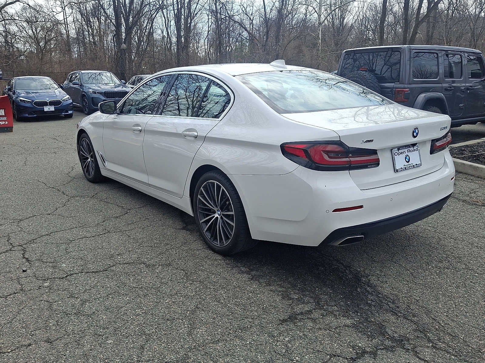 2023 BMW 5 Series 530i xDrive Sedan