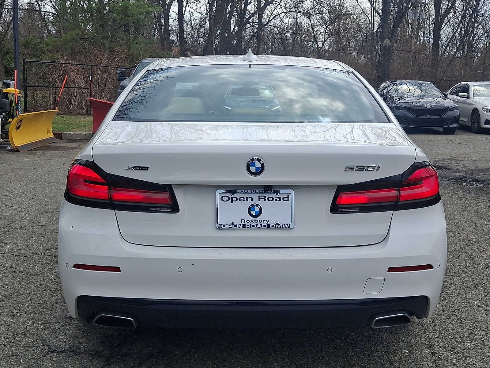 2023 BMW 5 Series 530i xDrive Sedan