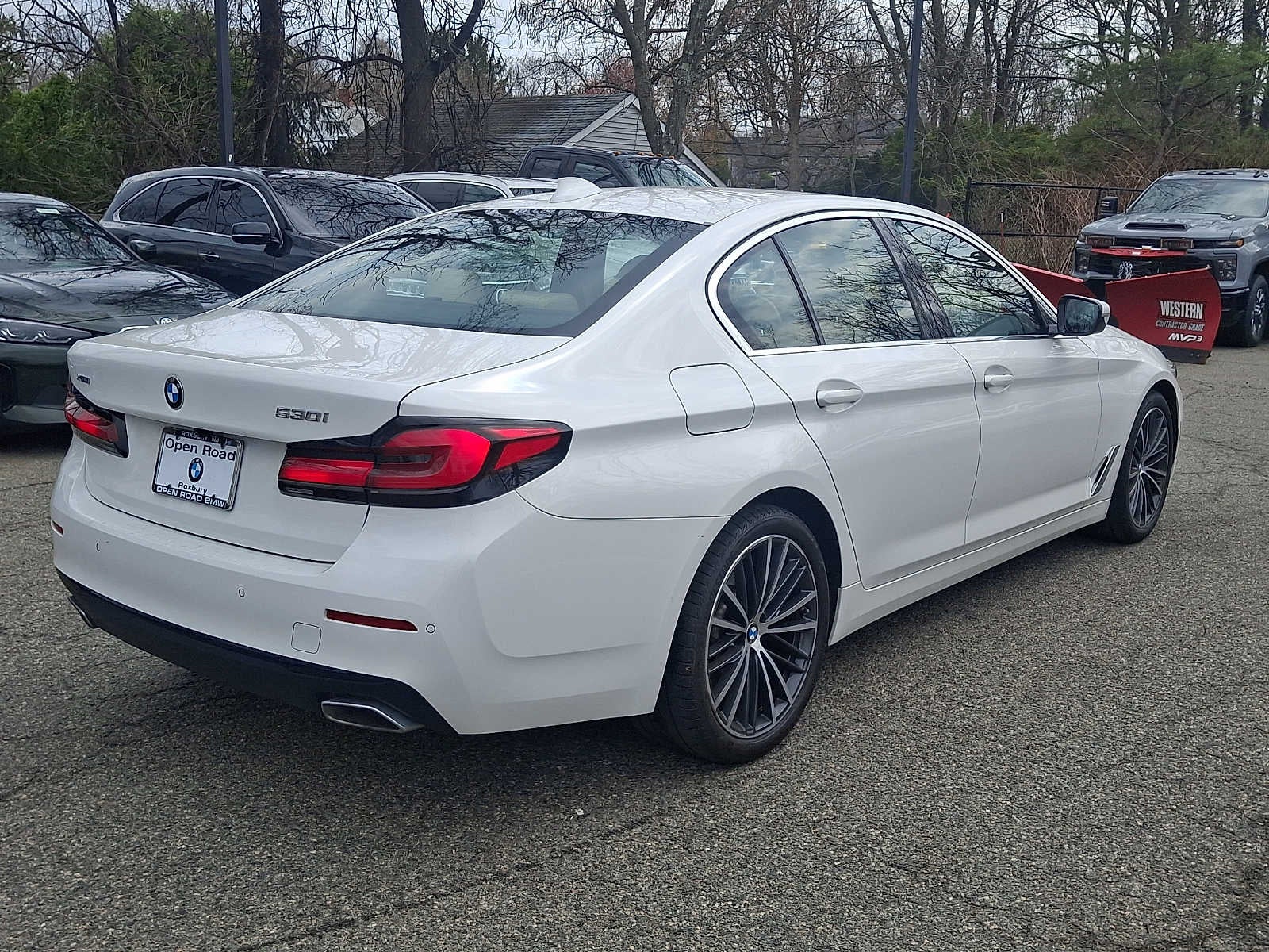 2023 BMW 5 Series 530i xDrive Sedan