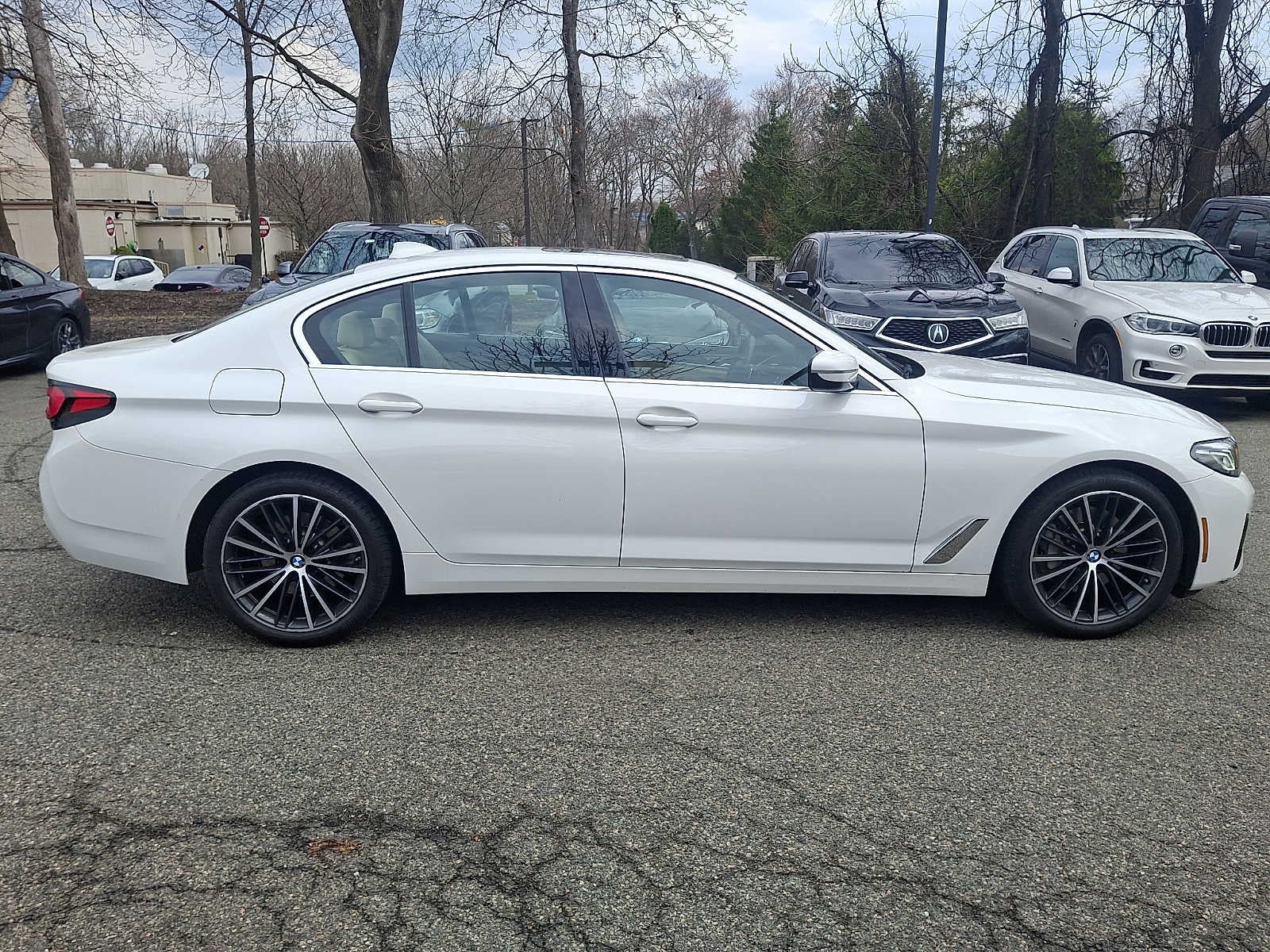 2023 BMW 5 Series 530i xDrive Sedan