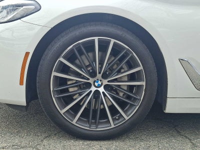 2023 BMW 5 Series 530i xDrive Sedan