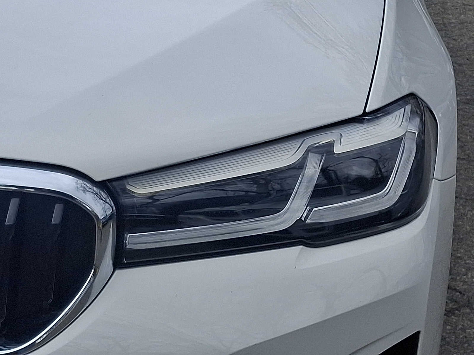 2023 BMW 5 Series 530i xDrive Sedan