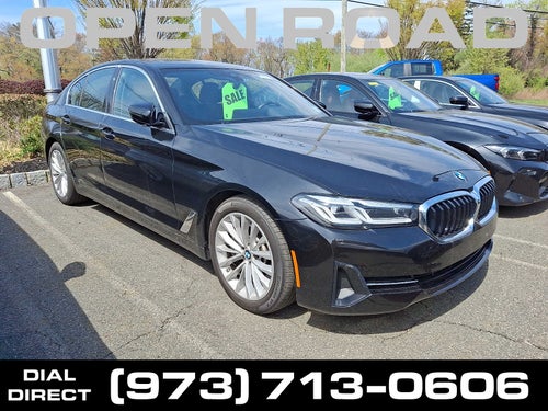 2023 BMW 5 Series 530i xDrive Sedan
