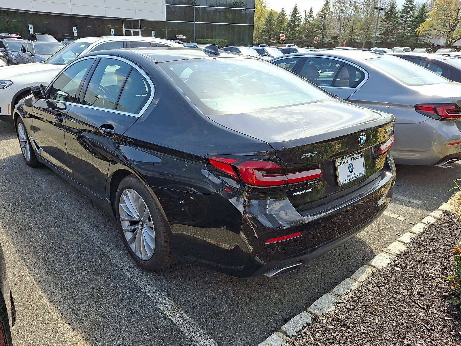 2023 BMW 5 Series 530i xDrive Sedan