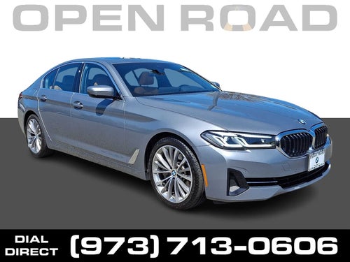 2023 BMW 5 Series 530i xDrive Sedan