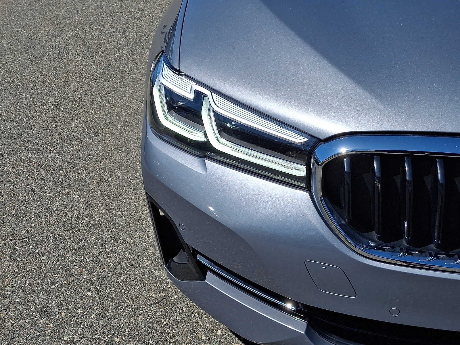 2023 BMW 5 Series 530i xDrive Sedan