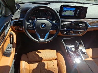 2023 BMW 5 Series 530i xDrive Sedan