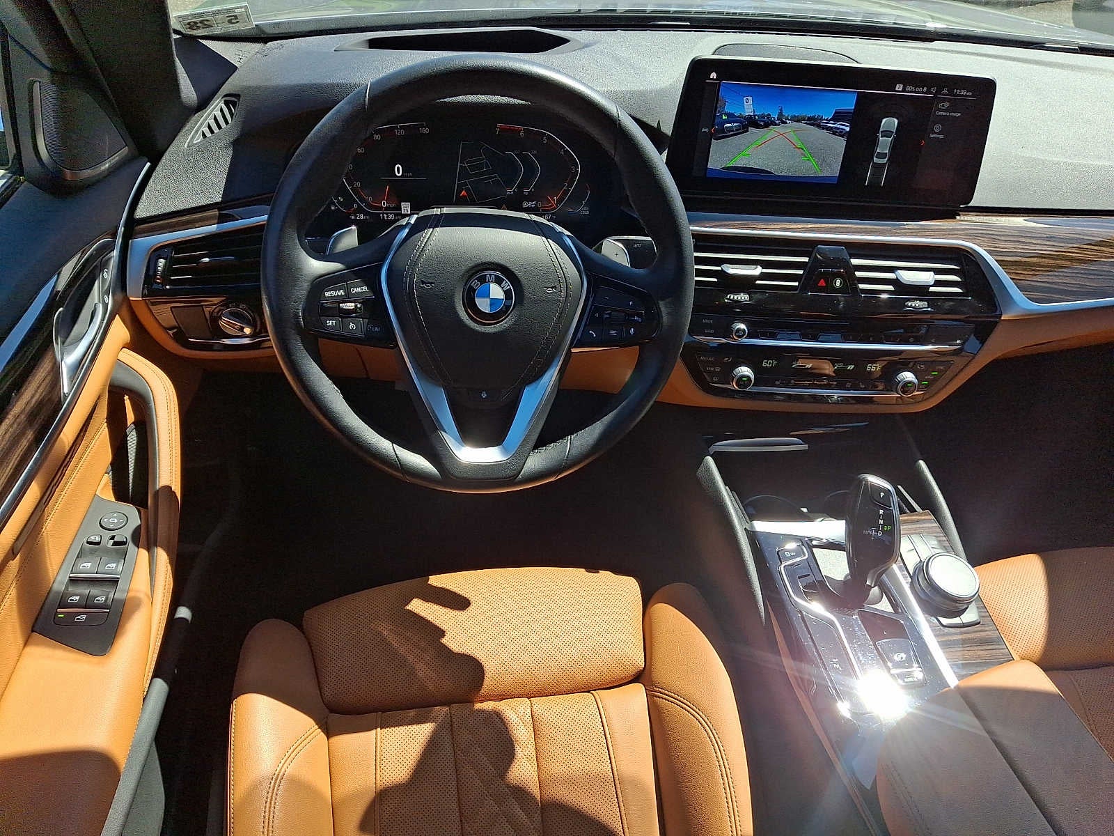 2023 BMW 5 Series 530i xDrive Sedan