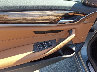 2023 BMW 5 Series 530i xDrive Sedan