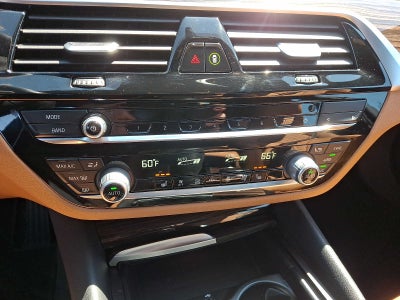 2023 BMW 5 Series 530i xDrive Sedan