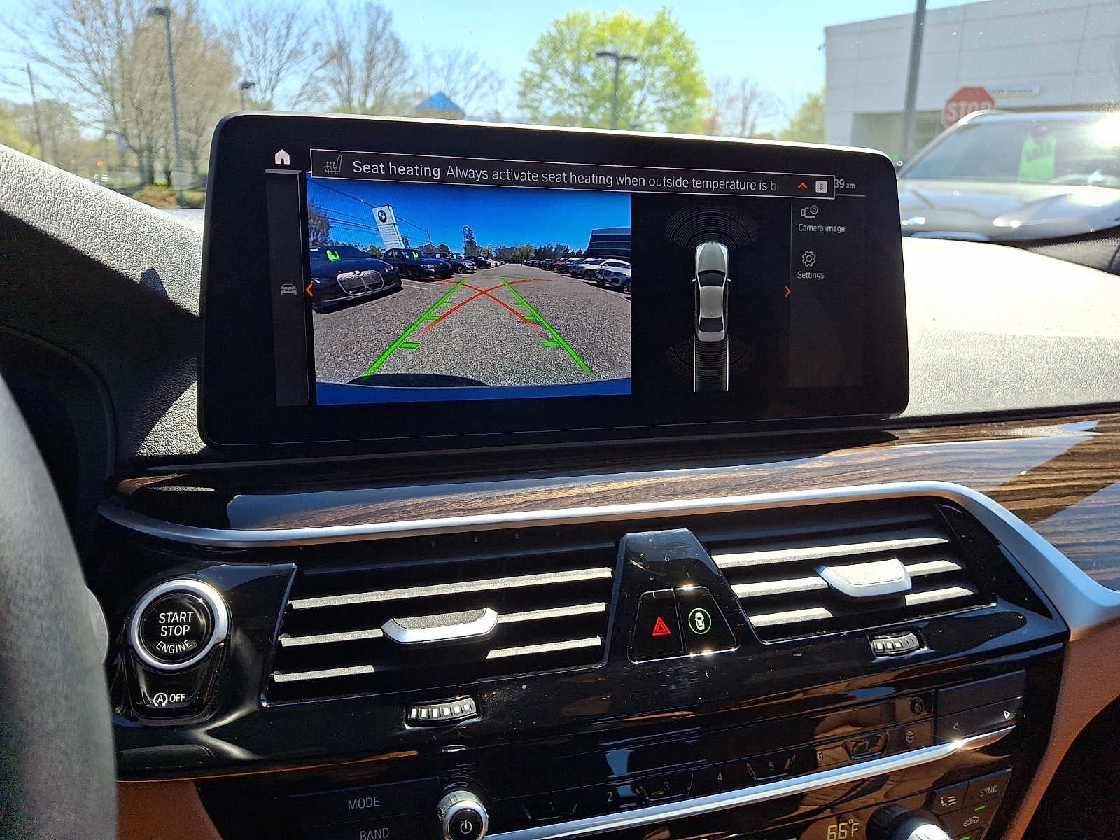 2023 BMW 5 Series 530i xDrive Sedan