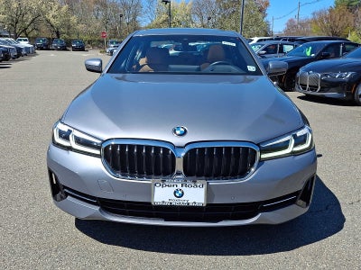 2023 BMW 5 Series 530i xDrive Sedan