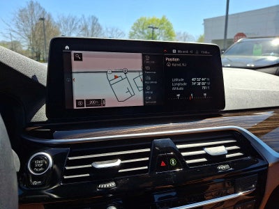 2023 BMW 5 Series 530i xDrive Sedan