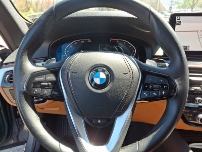 2023 BMW 5 Series 530i xDrive Sedan