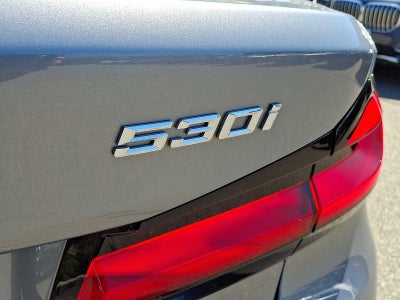 2023 BMW 5 Series 530i xDrive Sedan