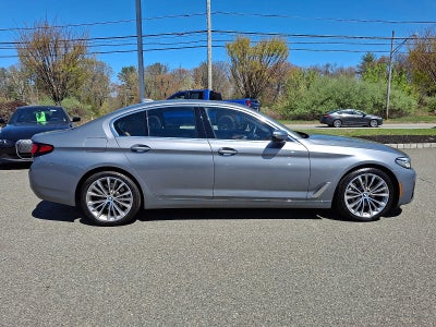 2023 BMW 5 Series 530i xDrive Sedan