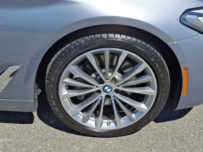 2023 BMW 5 Series 530i xDrive Sedan