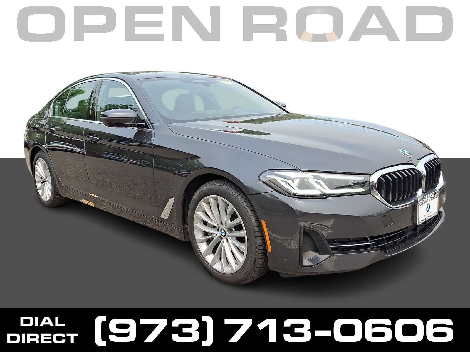 2023 BMW 5 Series 530i xDrive Sedan